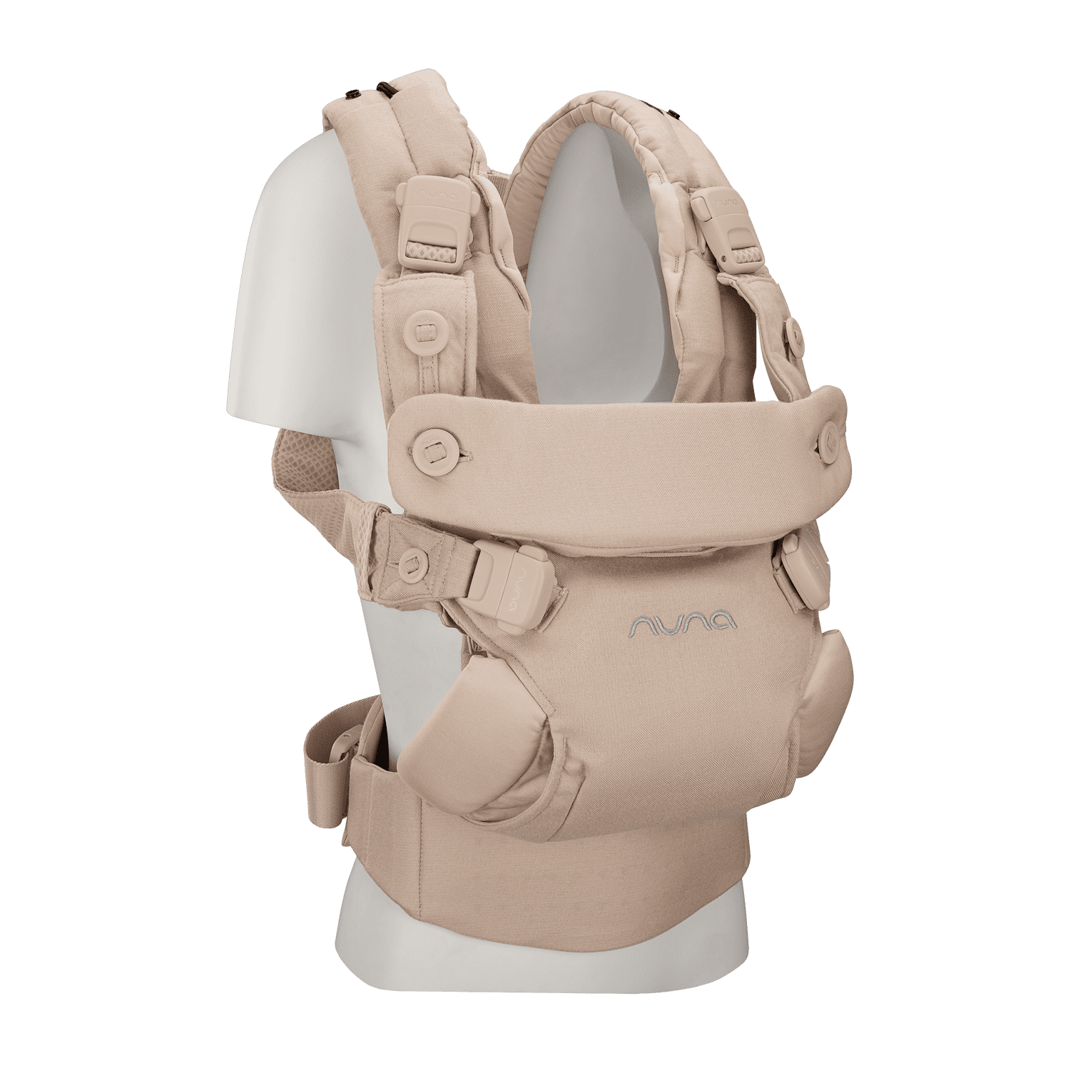 Nuna Cudl luxe Pearl Bauchtrage Nuna Cudl luxe Pearl Bauchtrage