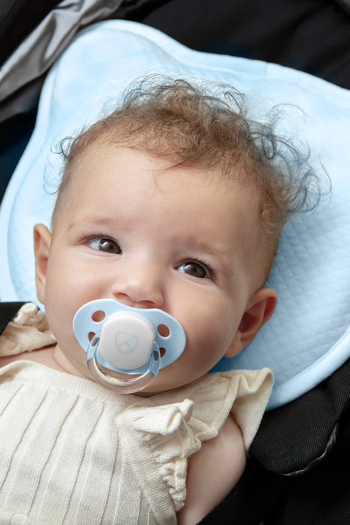 Koala Babycare PERFECT HEAD AIR Babykissen Blue