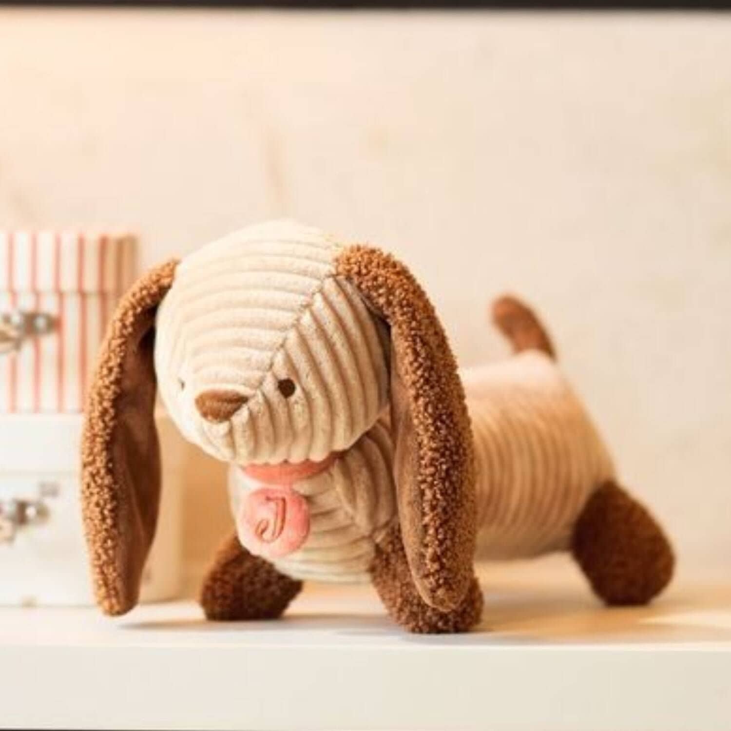 Jollein Kuscheltier - Animal Friends Jollein Kuscheltier - Animal Friends