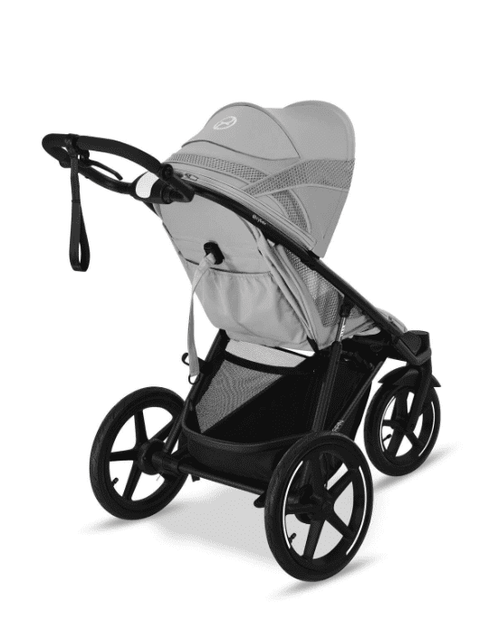 Cybex Sportwagen Avi Spin Fog Grey Cybex Sportwagen Avi Spin Fog Grey