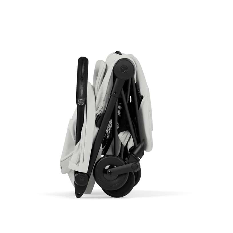 Cybex Coya Style Buggy Matt Black / Off White