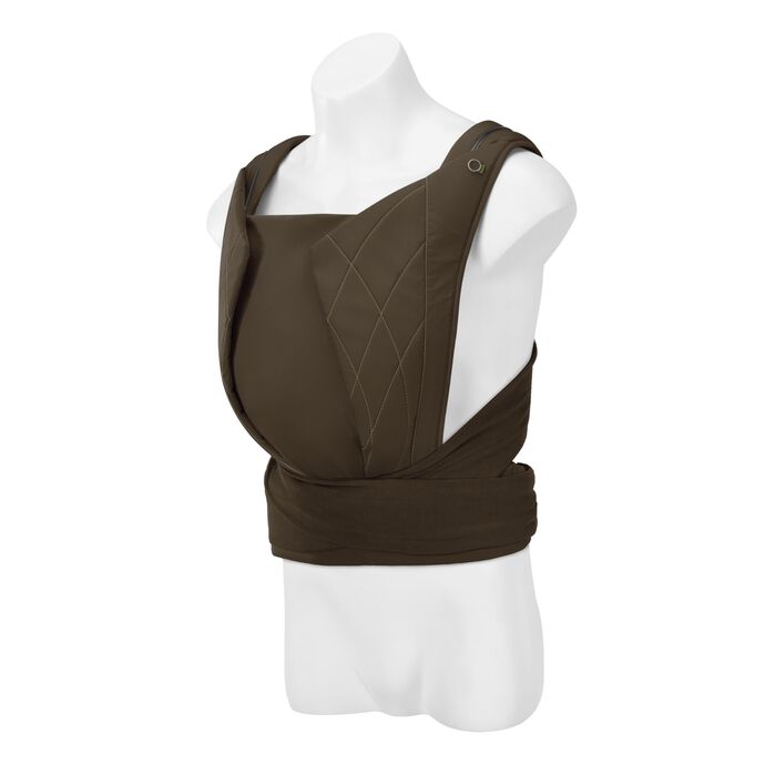 CYBEX Yema Tie Khaki Green - Bauchtrage CYBEX Yema Tie Khaki Green - Bauchtrage