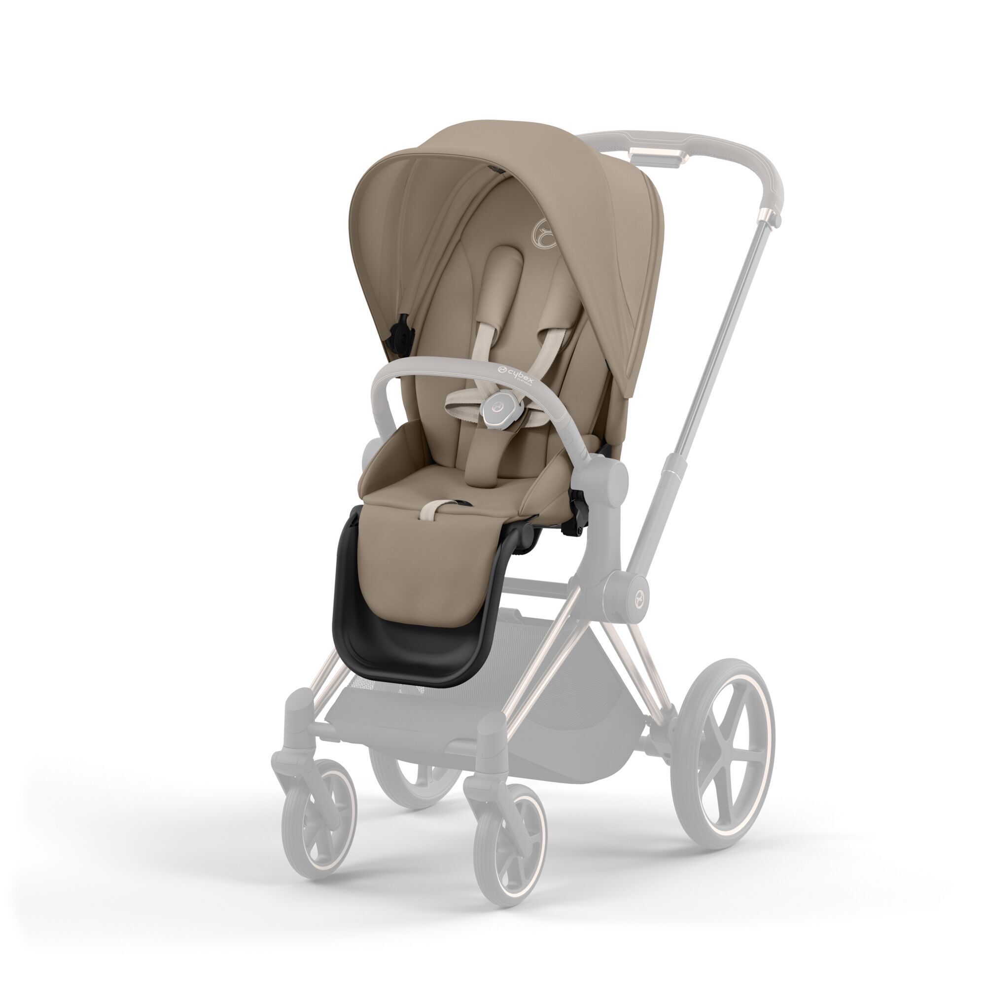 CYBEX PRIAM Seat Pack Sitzbezug Cozy Beige CYBEX PRIAM Seat Pack Sitzbezug Cozy Beige
