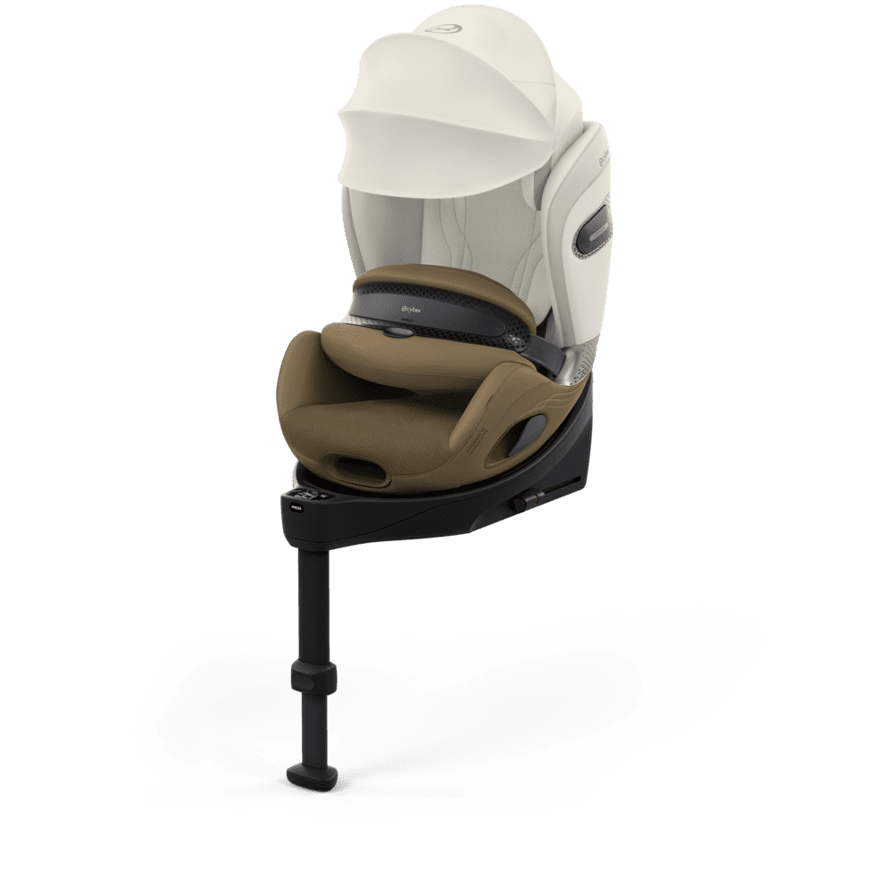 Cybex Anoris Si Airbag Style Jade Green