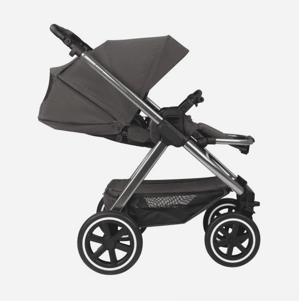 ABC Design Samba 2 Kombikinderwagen almond ABC Design Samba 2 Kombikinderwagen almond