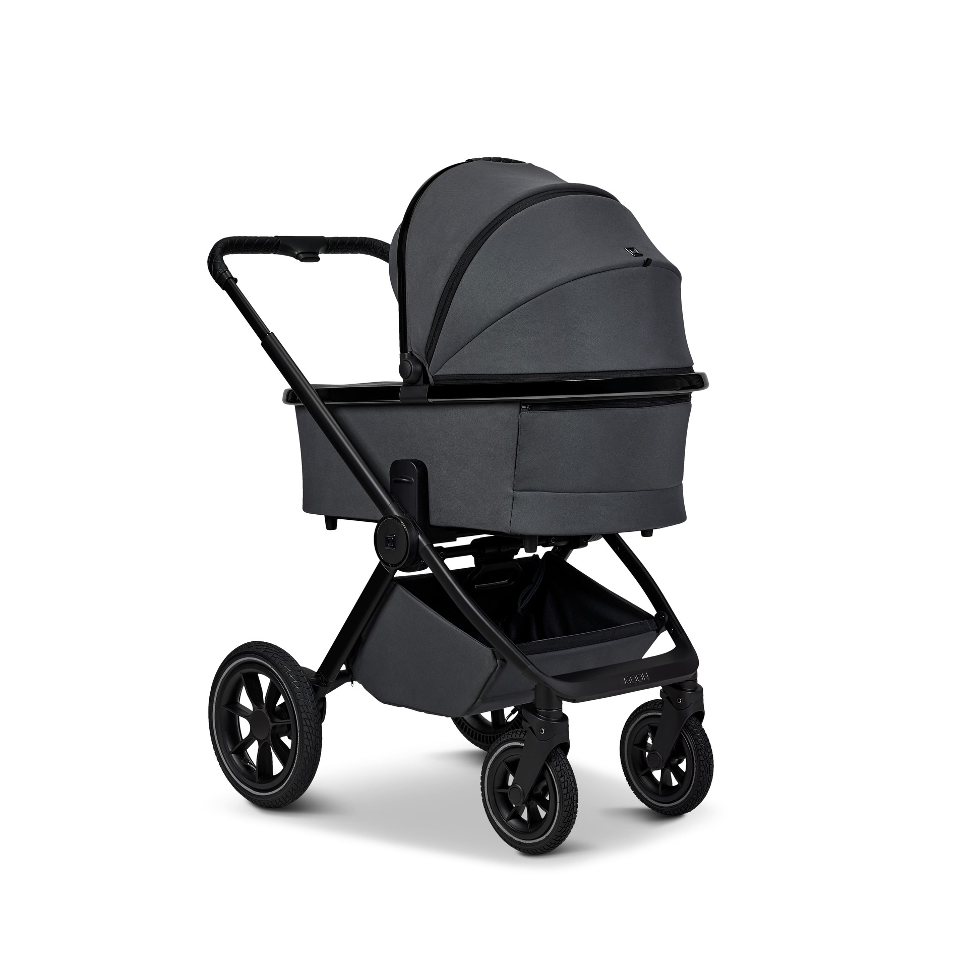Moon GIO+ Anthra 2025 Kombikinderwagen 