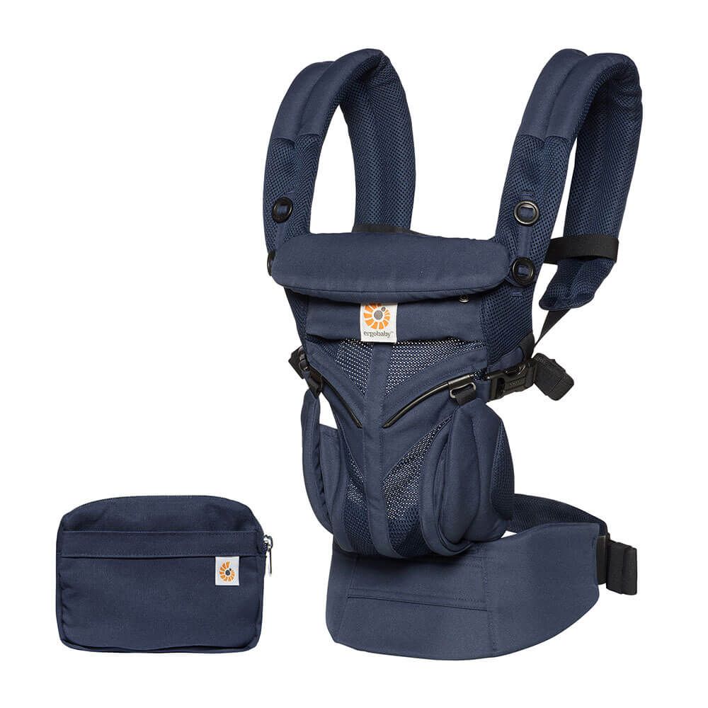 Ergobaby Omni 360 Cool Air Mesh Midnight Blue Ergobaby Omni 360 Cool Air Mesh Midnight Blue