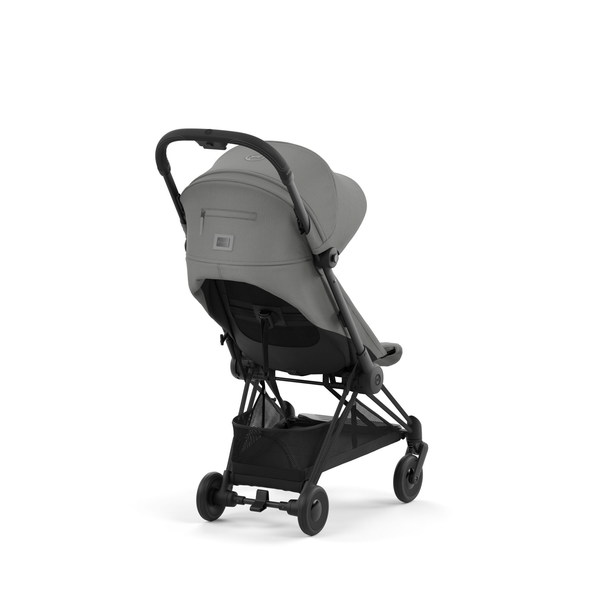 CYBEX Coya Buggy Matt Black Mirage Grey CYBEX Coya Buggy Matt Black Mirage Grey