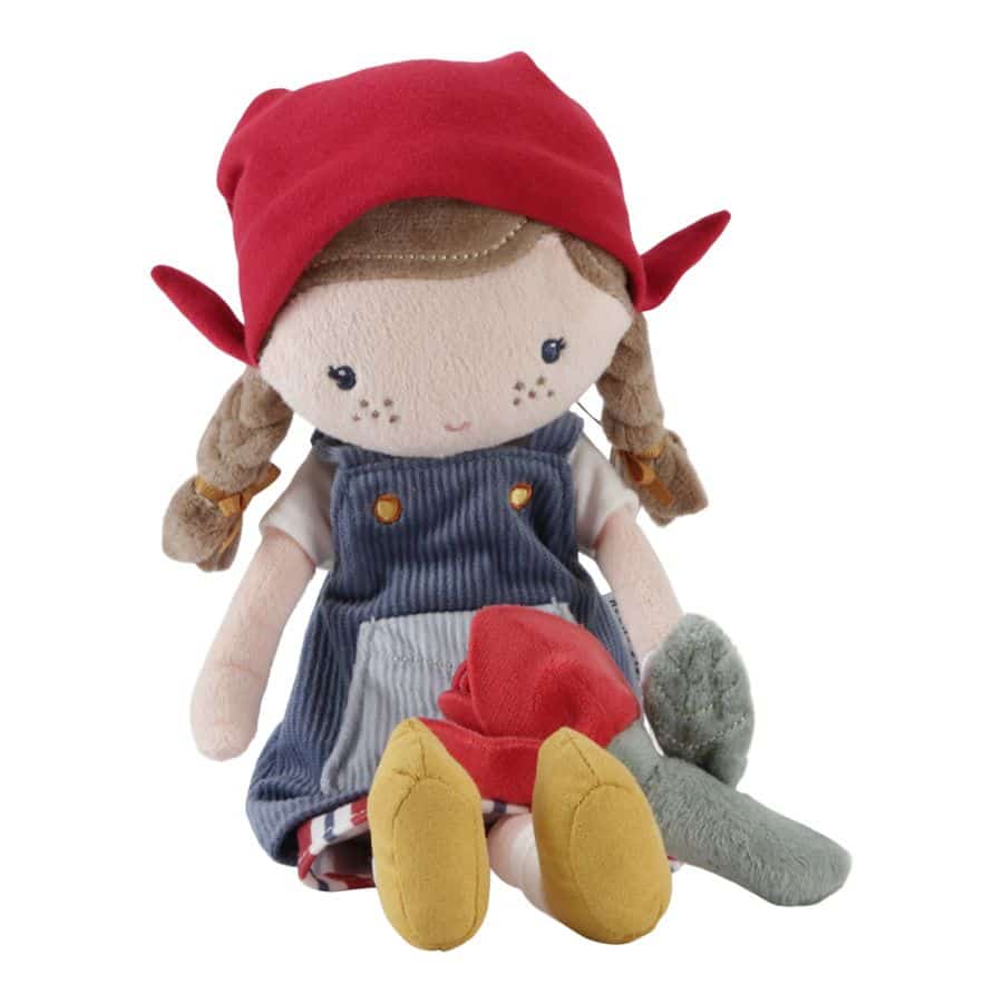 Little Dutch Kuschelpuppe 35cm