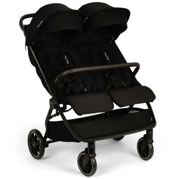 Nuna trvl dubl Geschwister Buggy