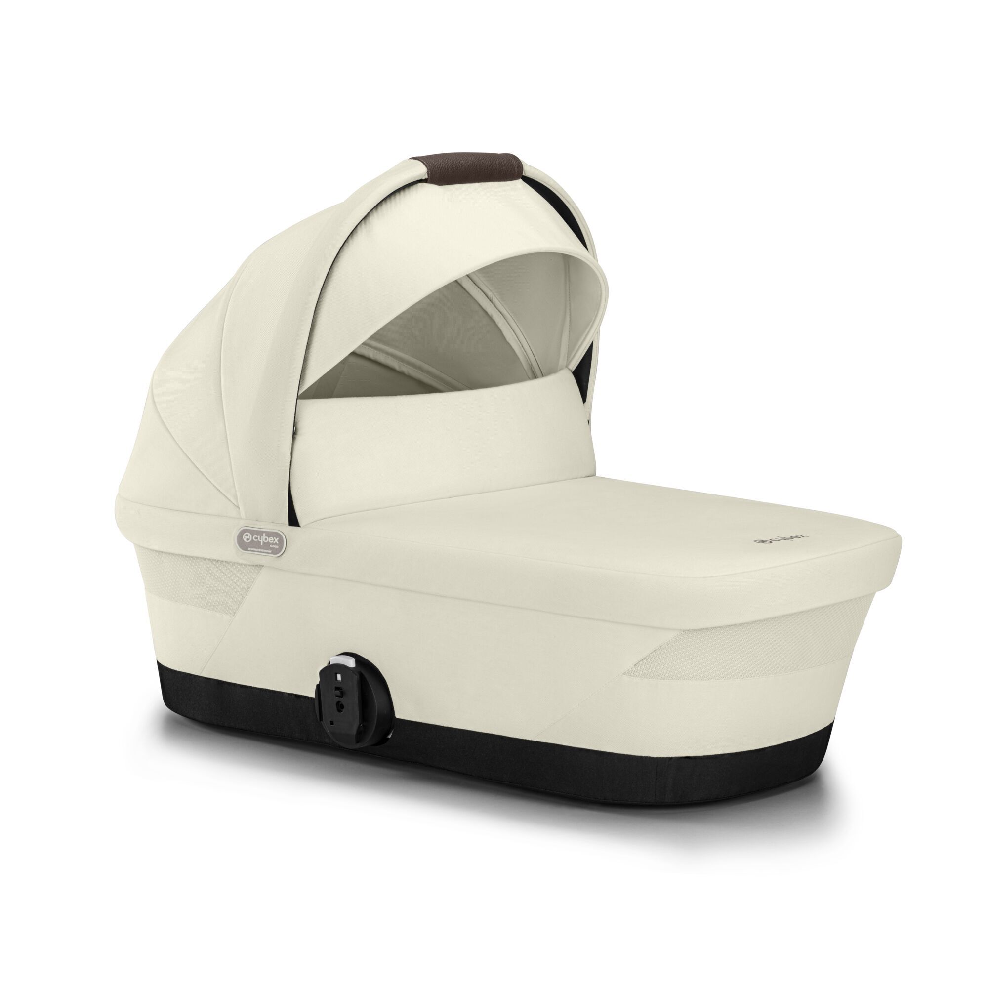 CYBEX Gazelle S Kinderwagenaufsatz - Taupe / Seashell Beige CYBEX Gazelle S Kinderwagenaufsatz - Taupe / Seashell Beige