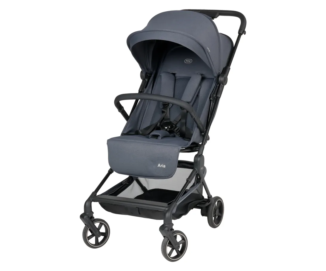 PEG Aria Reisebuggy Nordic Blue