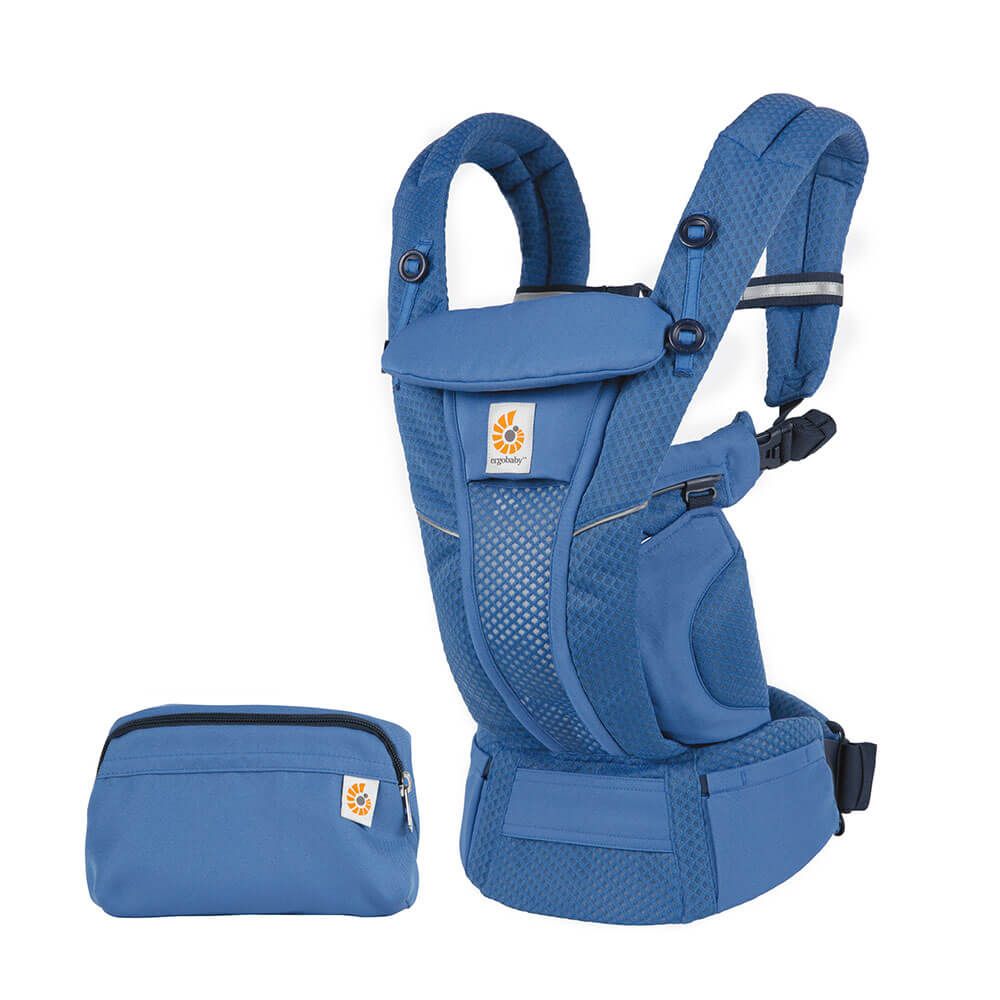 Ergobaby Omni Breeze - Bauchtrage Ergobaby Omni Breeze - Bauchtrage