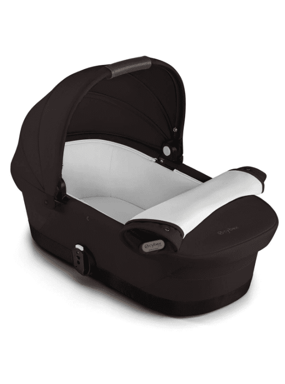 CYBEX Gazelle S Kinderwagenaufsatz Taupe/Chocolate Brown – CYBEX Gazelle S Kinderwagenaufsatz Taupe/Chocolate Brown bei babybrands.de kaufen ✓ sicher, einfach & bequem online bestellen ✓