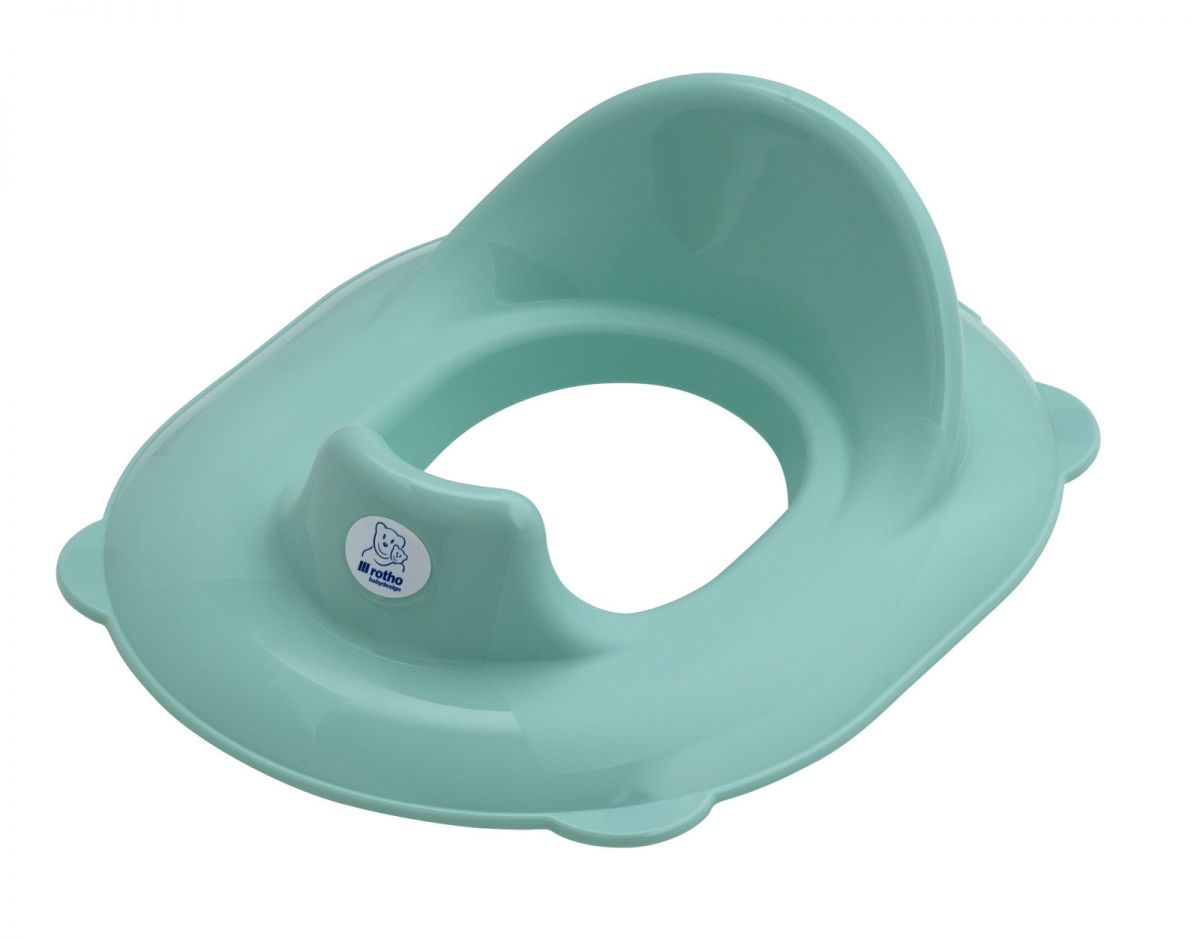 Rotho Toilettensitz TOP Badelinie green Rotho Toilettensitz TOP Badelinie green