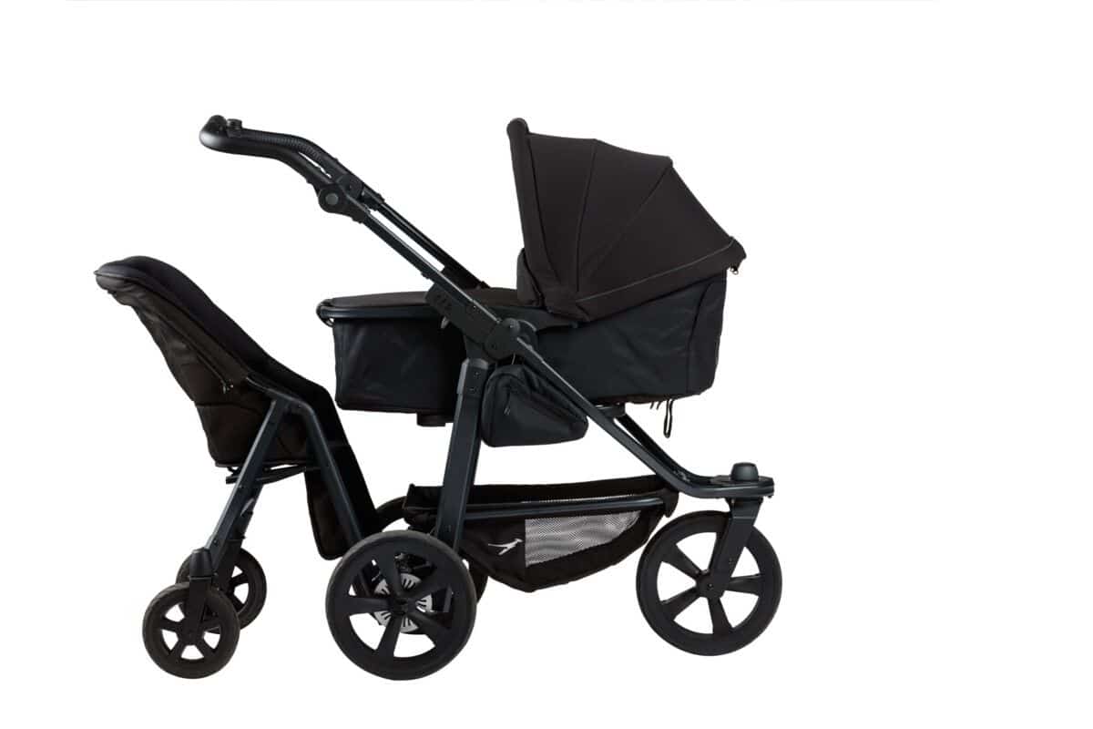 TFK Shuttle - Zweitsitz TFK Shuttle - Zweitsitz