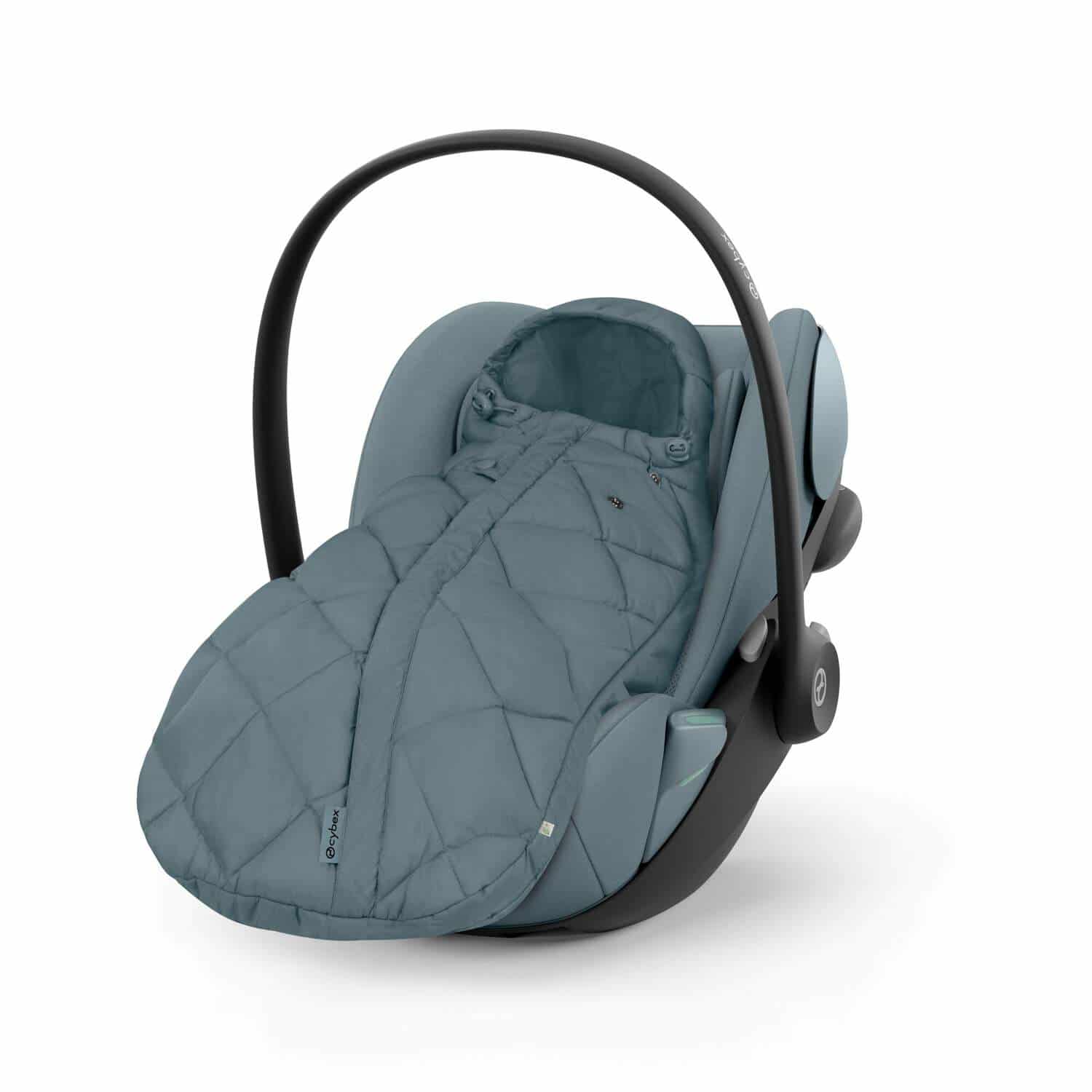 CYBEX Snogga Mini 2 Fußsack Sky Blue CYBEX Snogga Mini 2 Fußsack Sky Blue