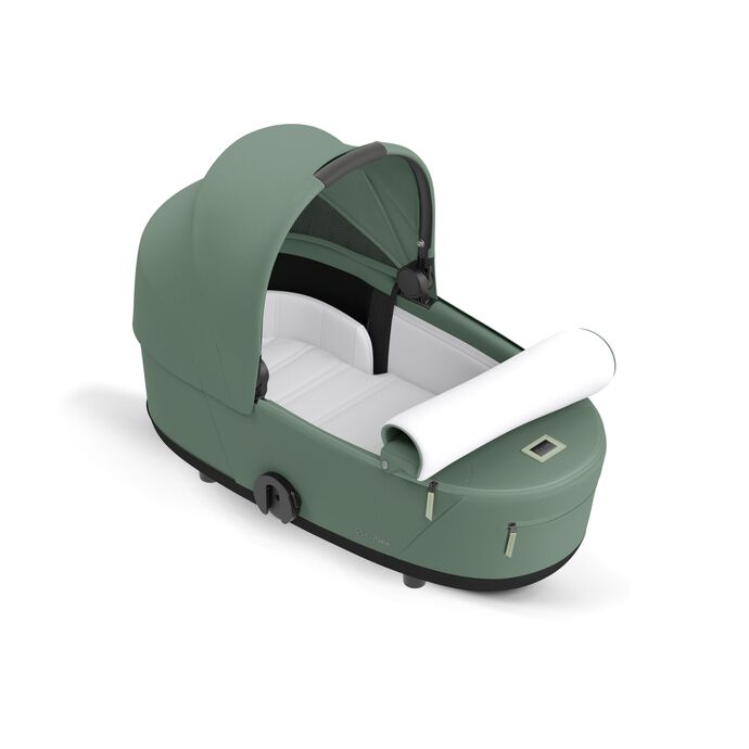 CYBEX MIOS Carry Cot Leaf Green Babywanne CYBEX MIOS Carry Cot Leaf Green Babywanne