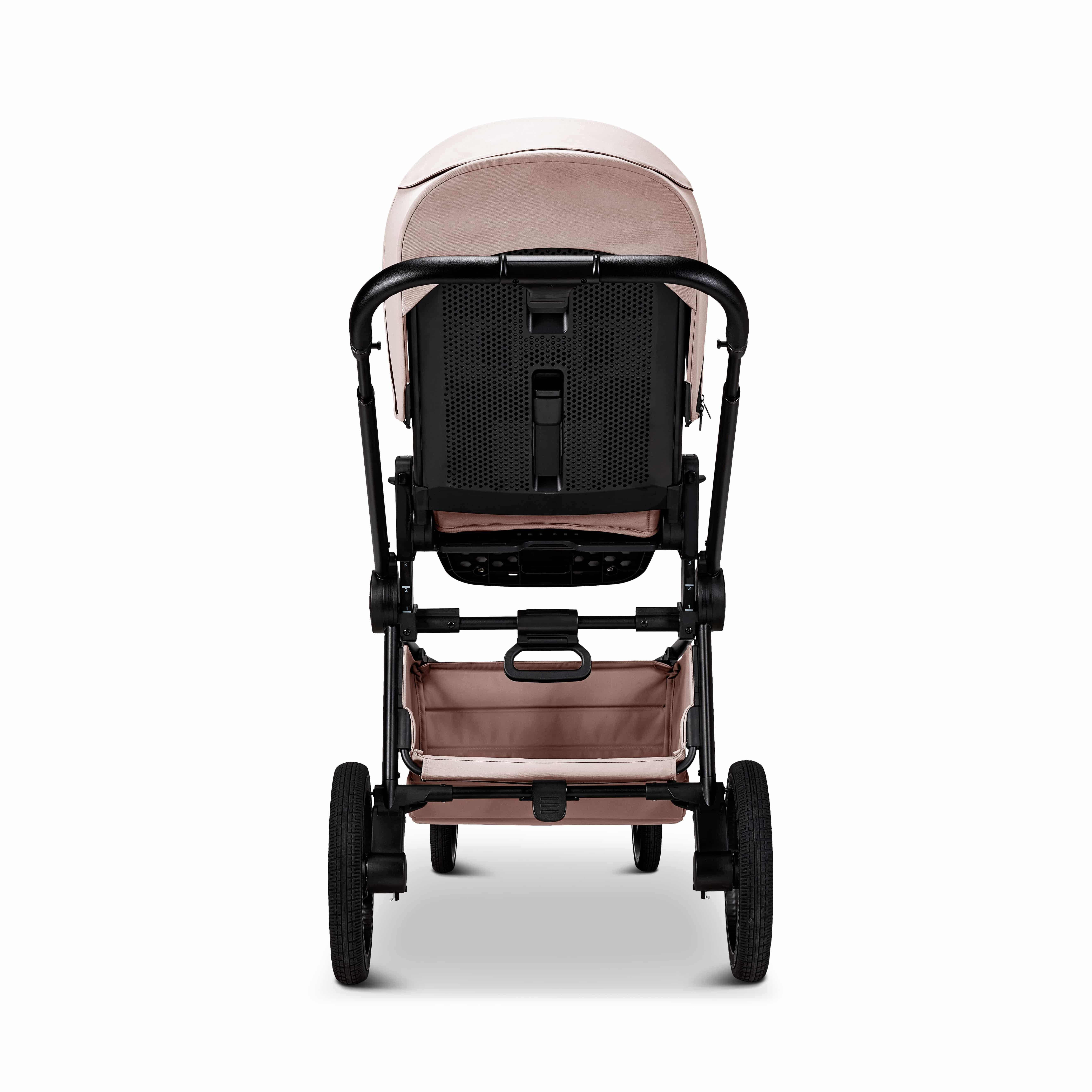 Moon RESEA 2.0 Kombikinderwagen sand