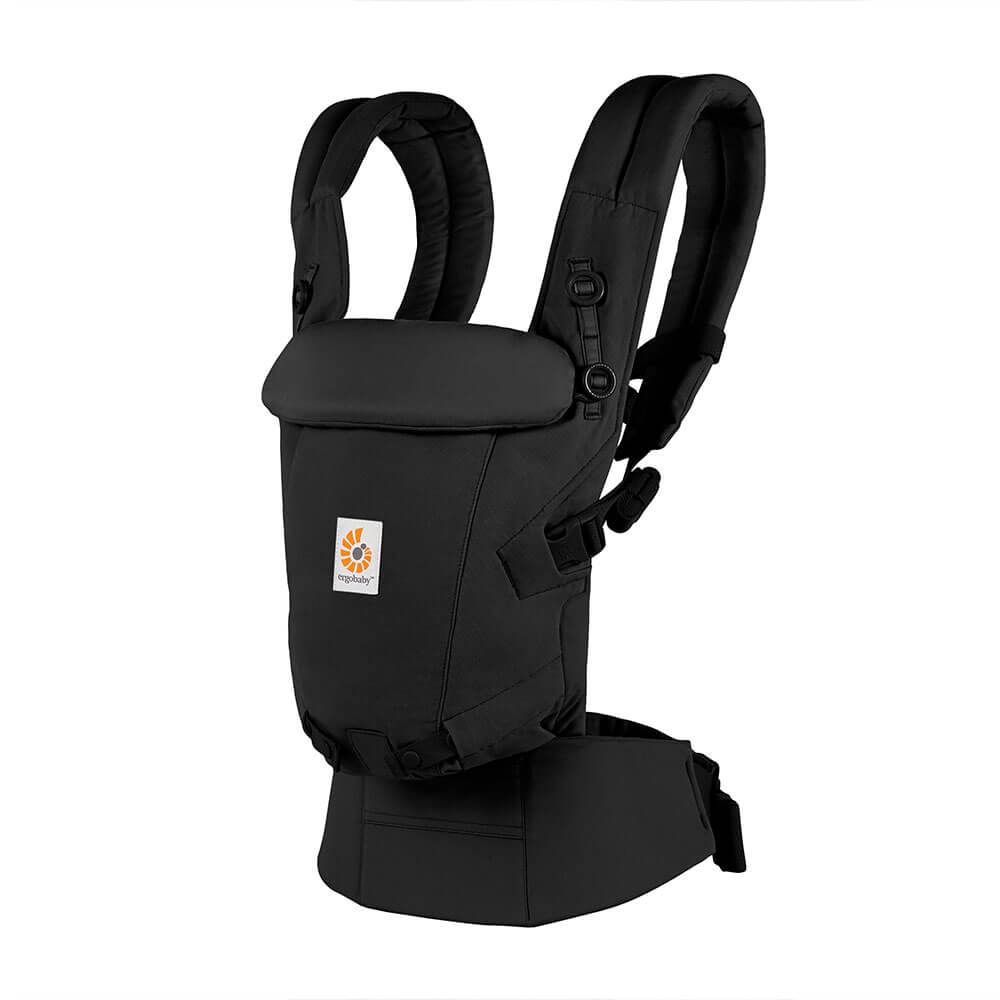 Ergobaby Adapt Soft Touch Cotton Onyx Black – Ergobaby Adapt Soft Touch Cotton Onyx Black bei babybrands.de kaufen ✓ sicher, einfach & bequem online bestellen ✓