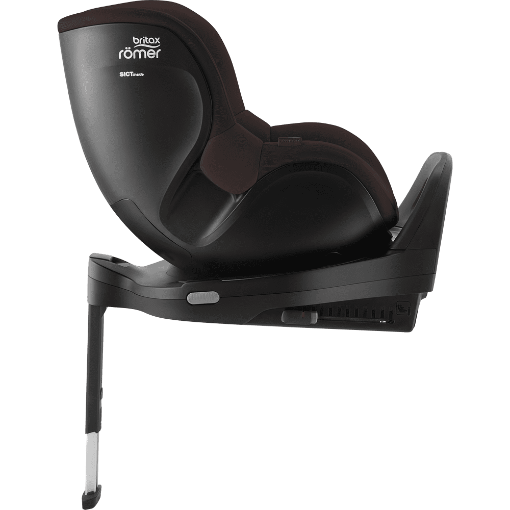 Britax Römer DUALFIX PRO M Chocolate