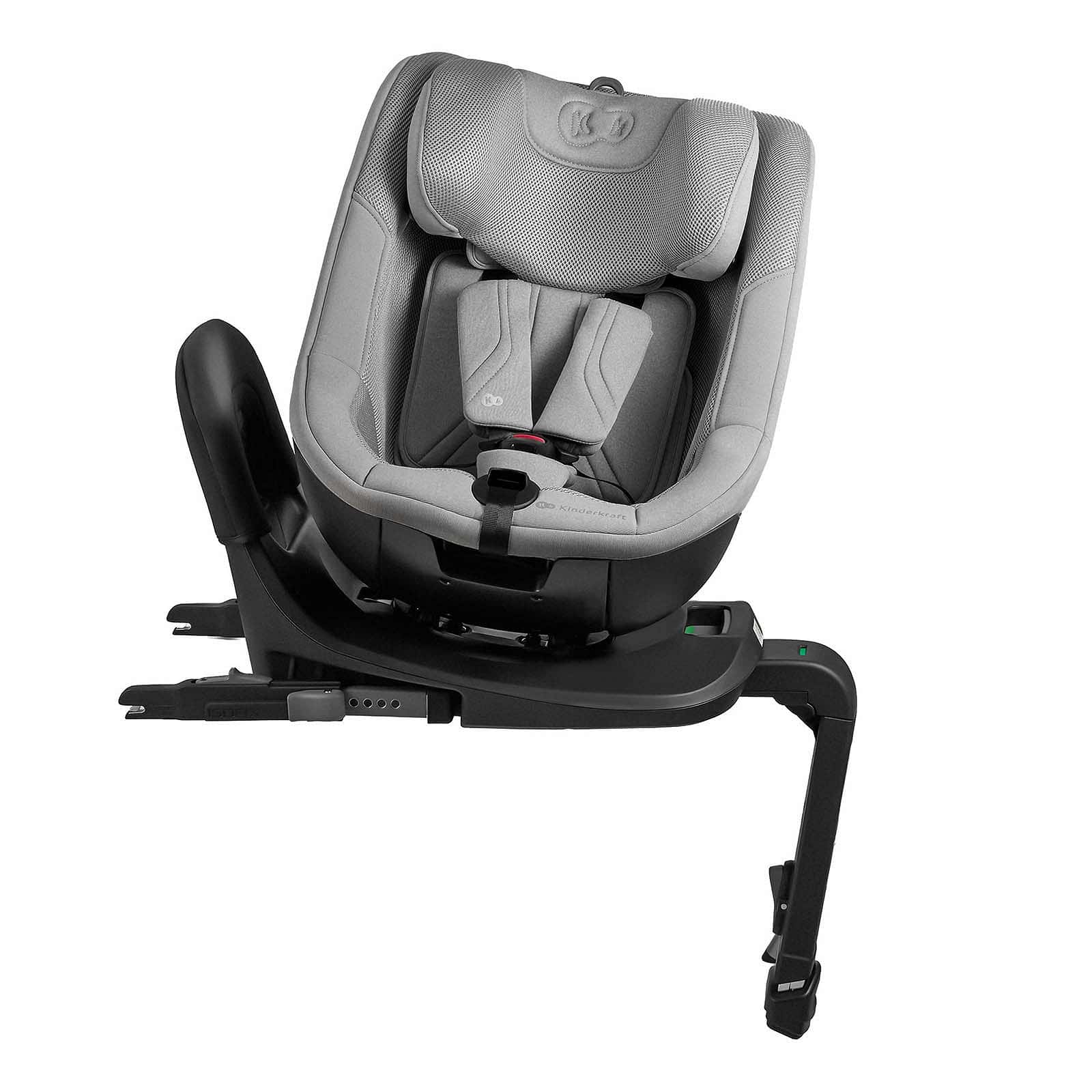 Kinderkraft I-GUARD PRO new fabric Grau 