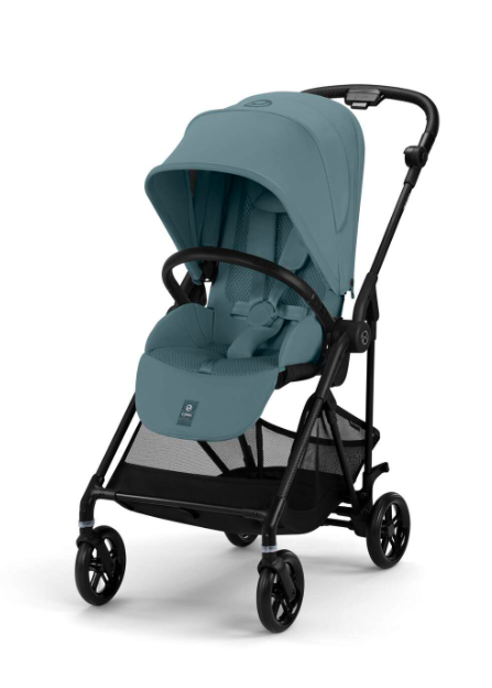 CYBEX Melio Carbon - Stormy Blue CYBEX Melio Carbon - Stormy Blue