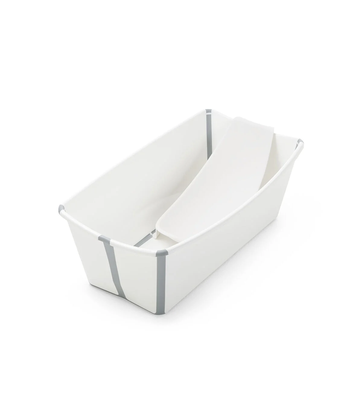 Stokke Flexi Bath Bundle - White Stokke Flexi Bath Bundle - White