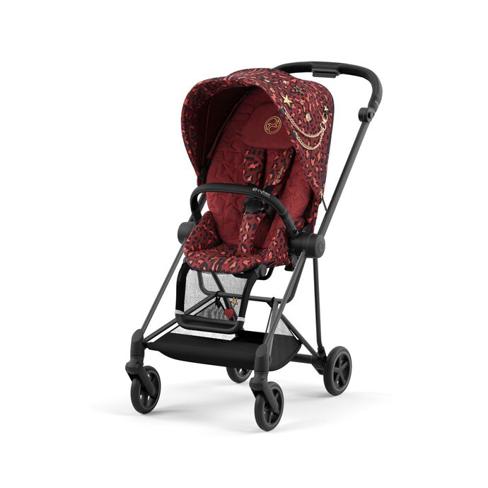 CYBEX MIOS Seat Pack Sitzbezug Rockstar by Alec Völkel CYBEX MIOS Seat Pack Sitzbezug Rockstar by Alec Völkel
