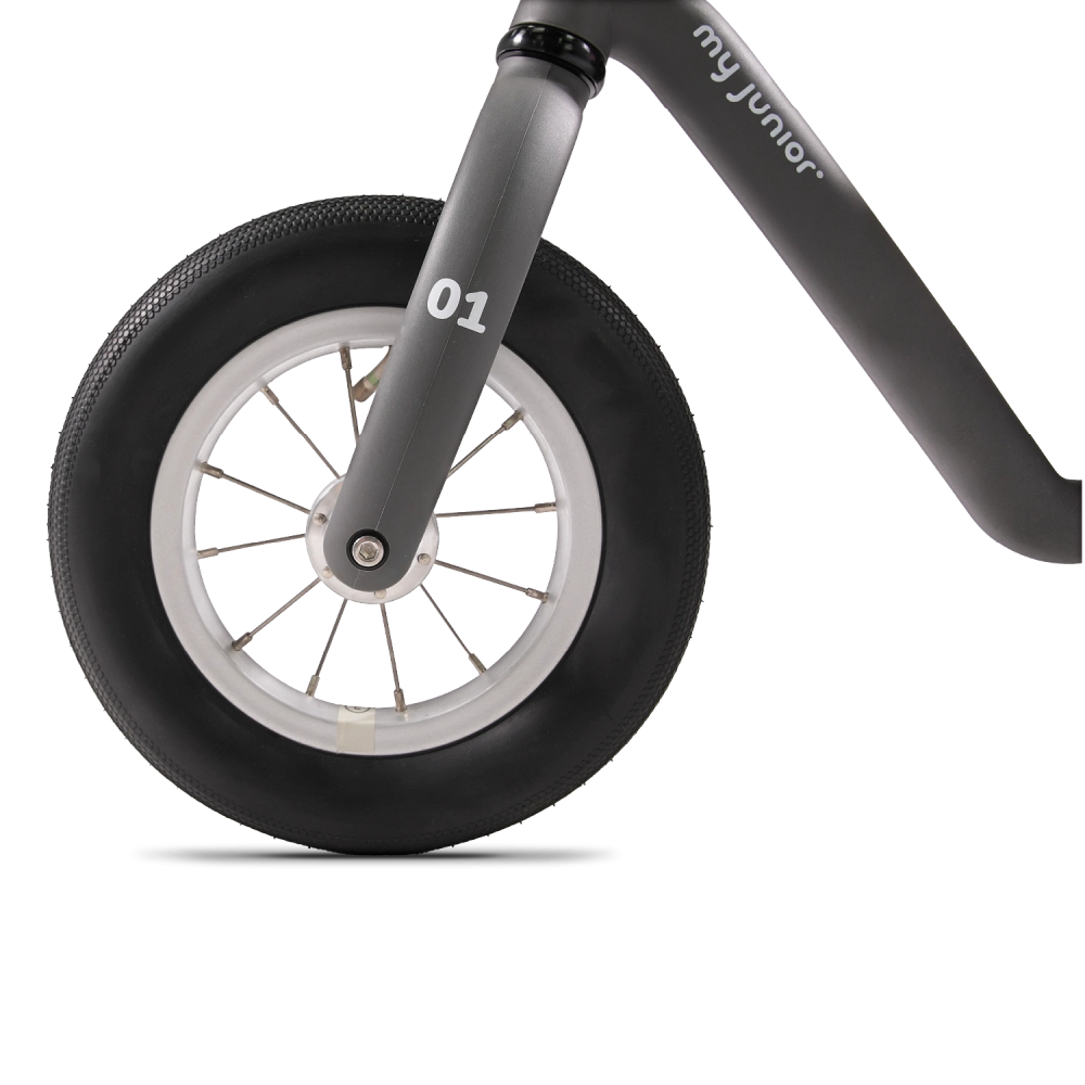 my junior Laufrad Typ 01 Speedy Shadow