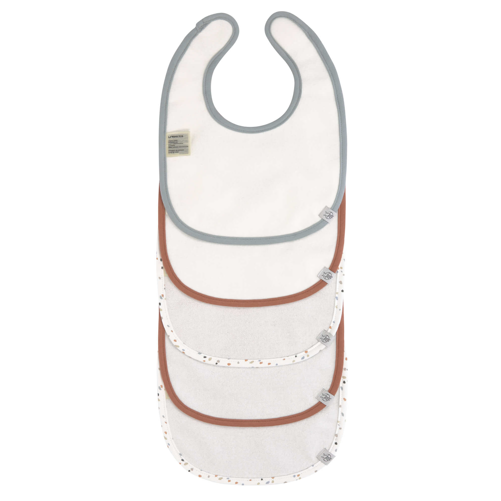 Lässig - Lätzchen Tiny Farmer Sheep (5 Stk) Lässig - Lätzchen Tiny Farmer Sheep (5 Stk)