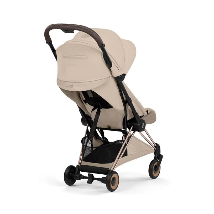 Cybex Coya Style Buggy Rosegold / Cozy Beige