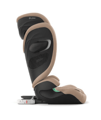 Cybex Autositz Solution G2 Plus i-Fix Almond Beige Cybex Autositz Solution G2 Plus i-Fix Almond Beige