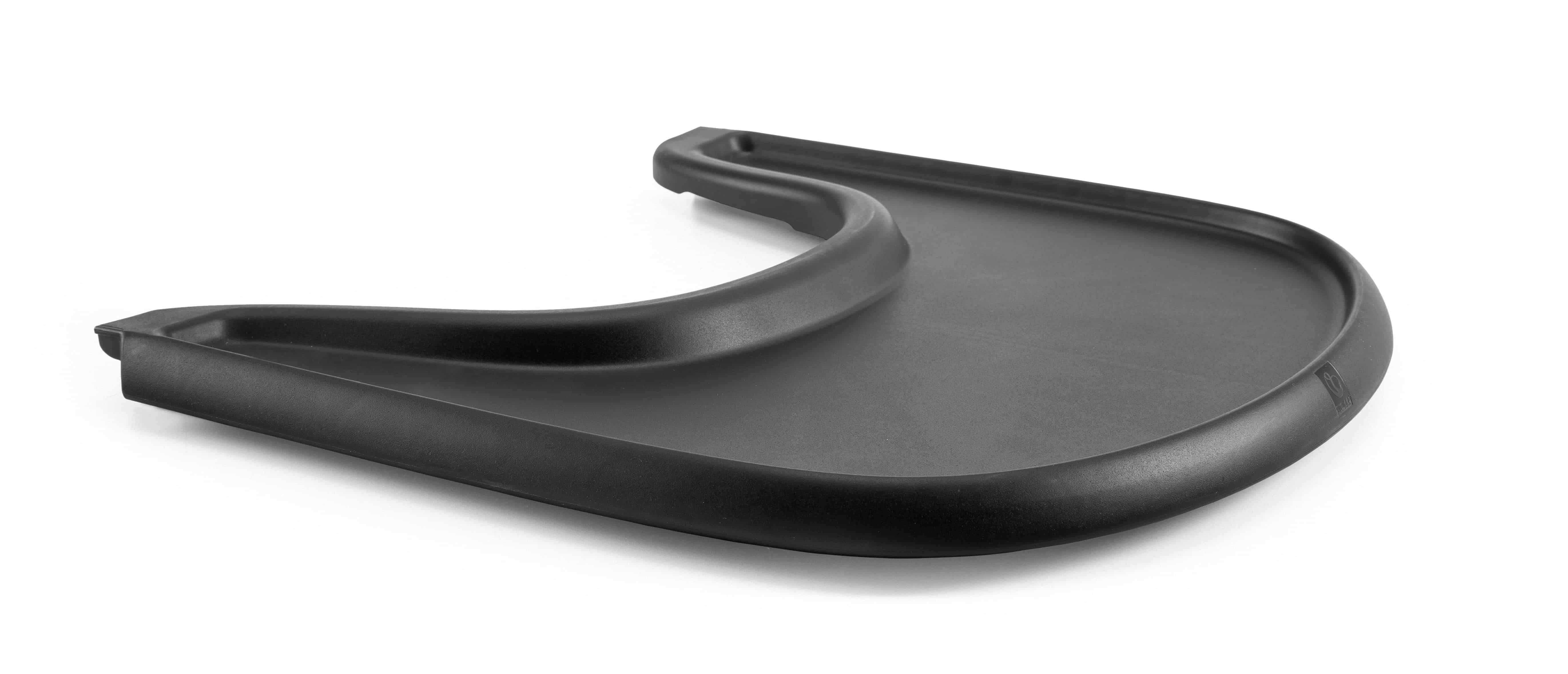 Stokke Tripp Trapp Hochstuhl + Baby-Set und Tisch Black