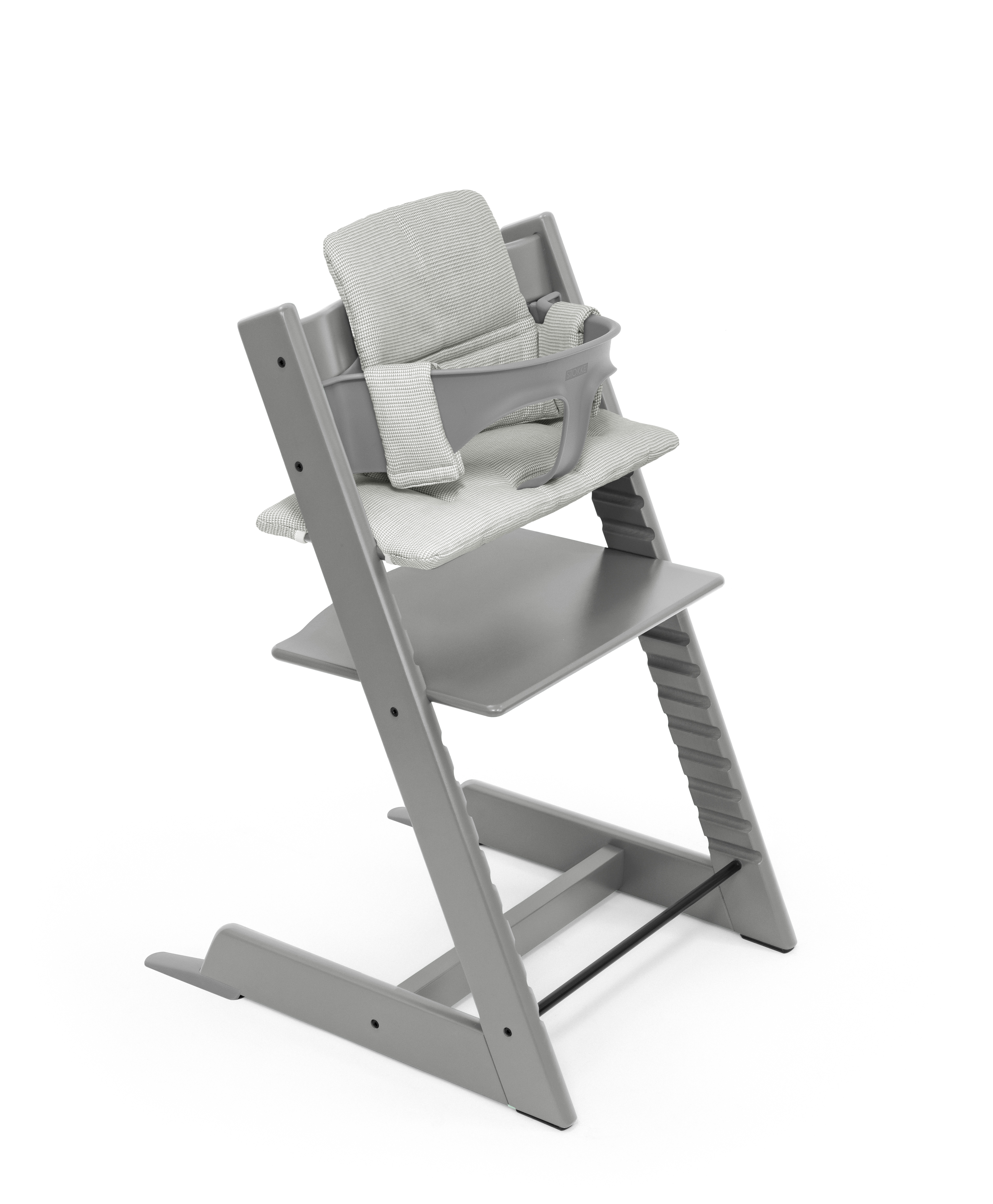 Storm grey Seat / Nordic grey Cushion