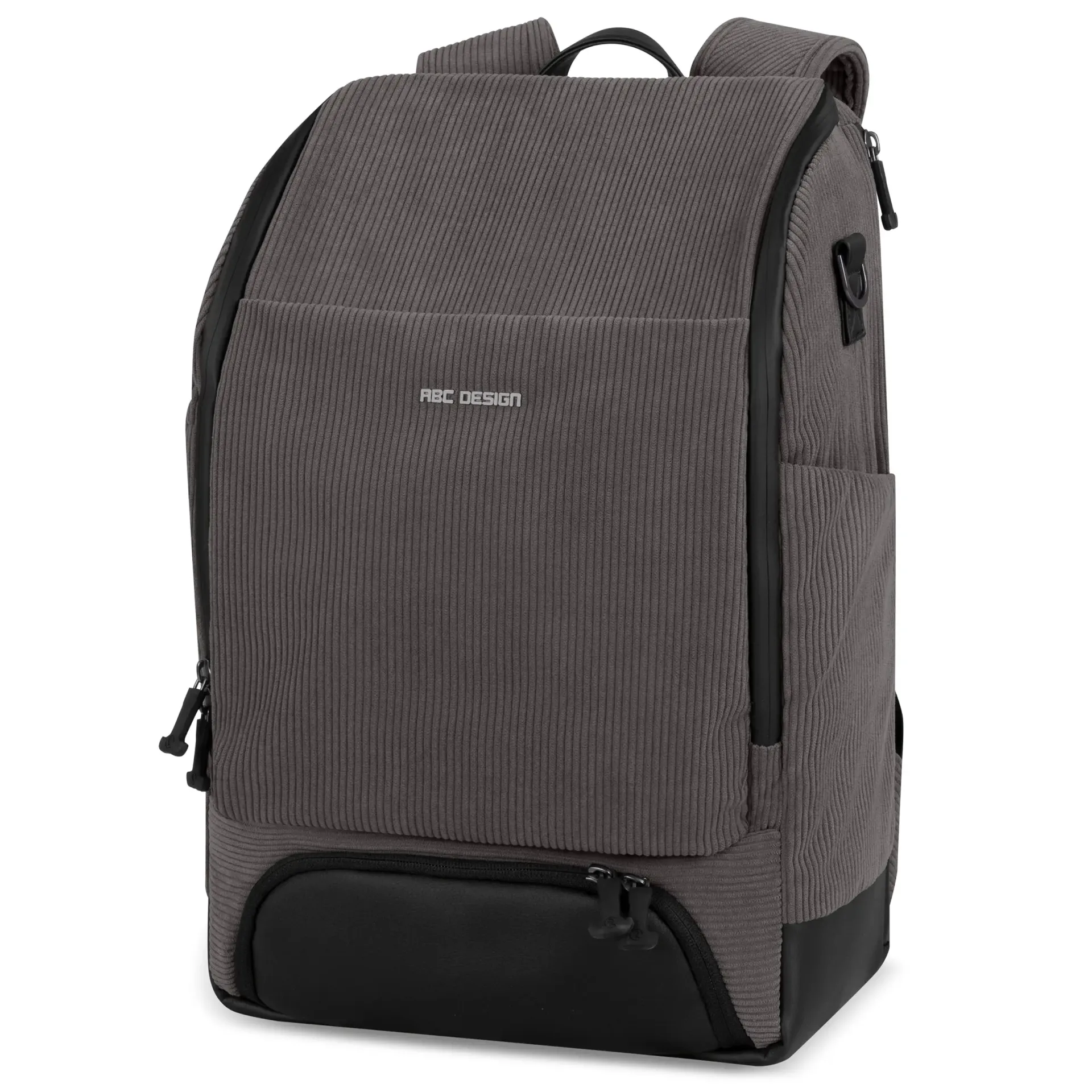 dunkelgrauer wickelrucksack dunkelgrauer wickelrucksack