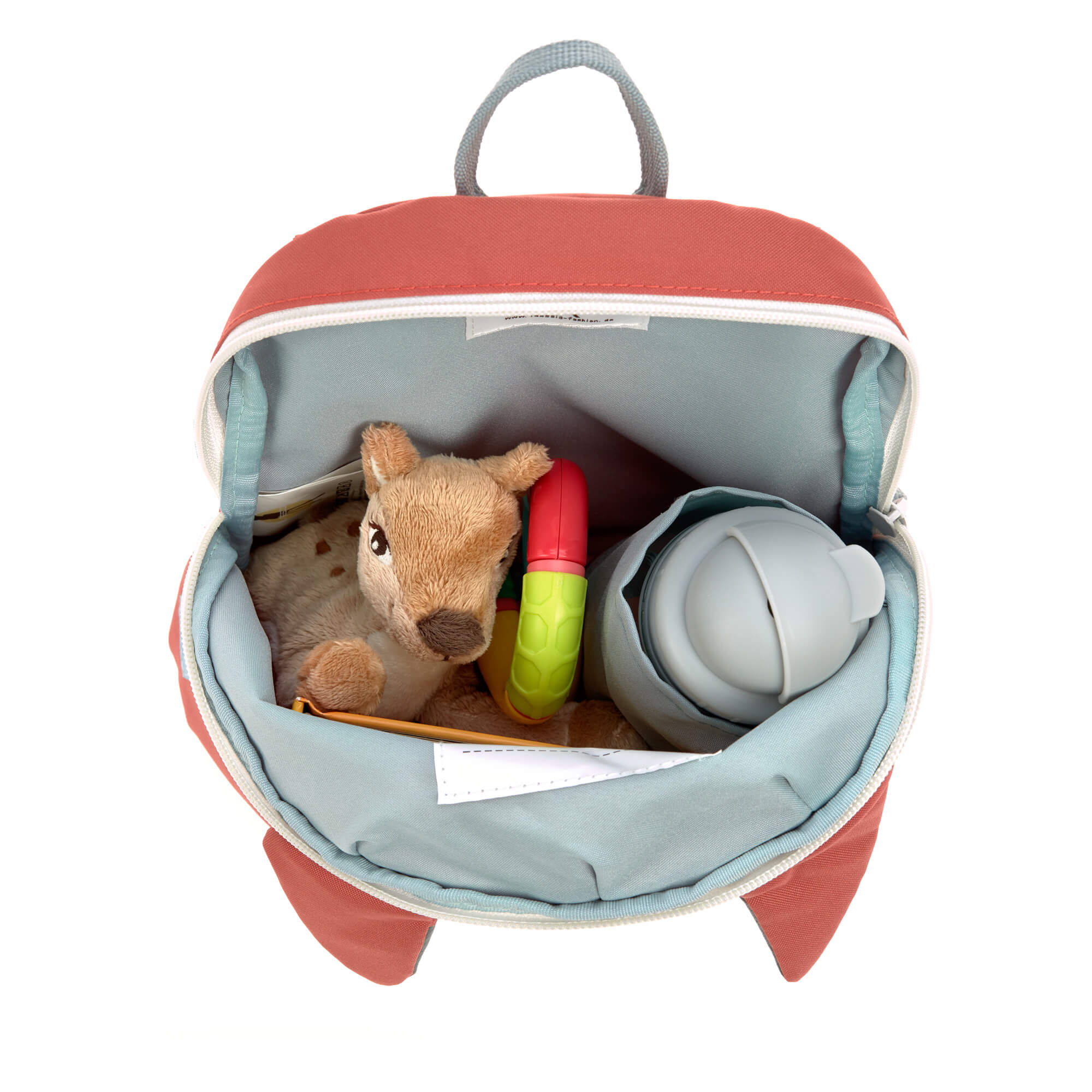 Lässig Tiny Backpack About Friends Fox - Kindergartenrucksack Lässig Tiny Backpack About Friends Fox - Kindergartenrucksack