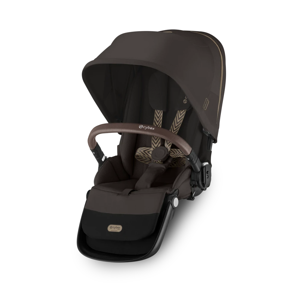 CYBEX Gazelle S Sitzeinheit Chocolate Brown