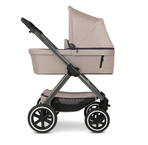 ABC Design Samba 2 Kombikinderwagen camel ABC Design Samba 2 Kombikinderwagen camel