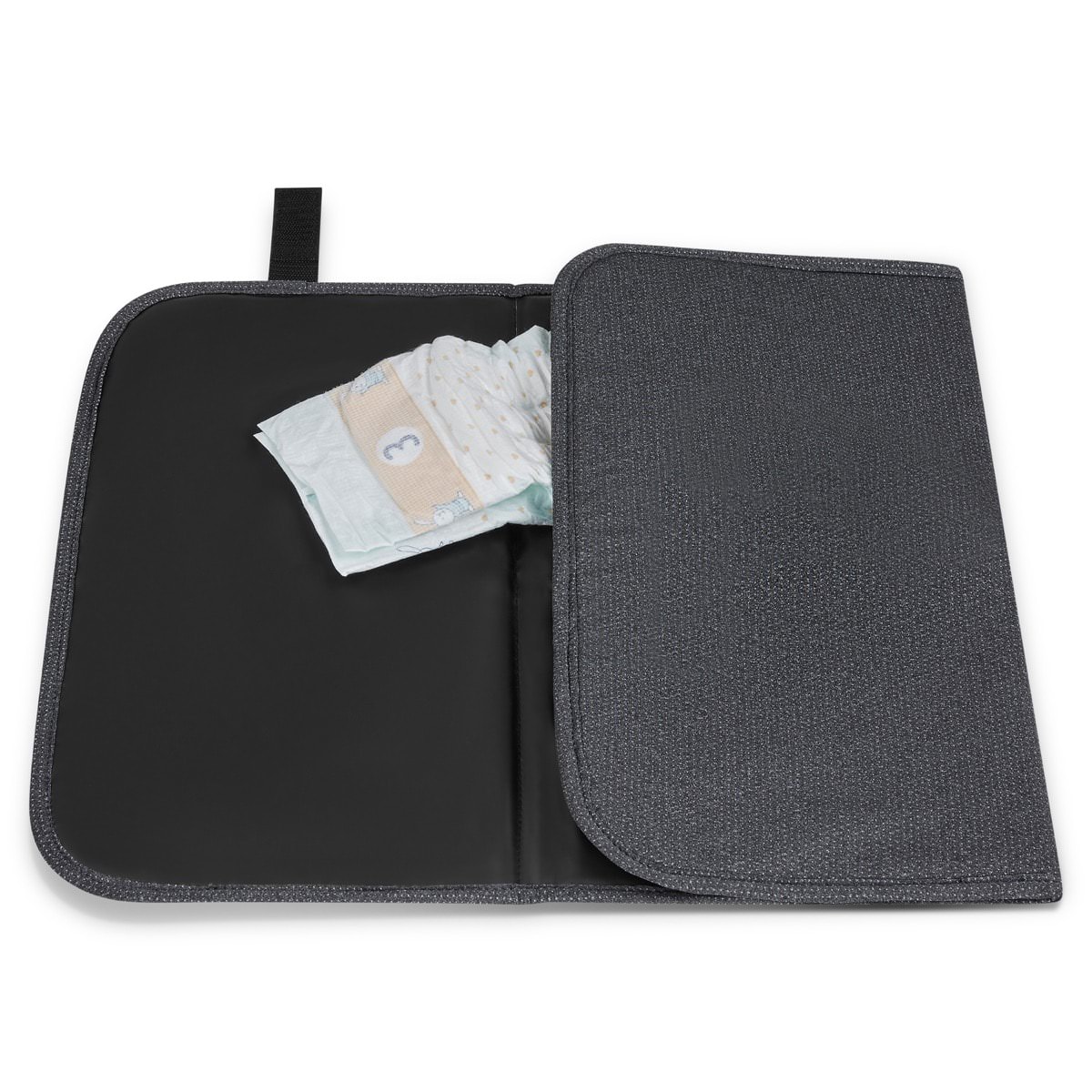 ABC Design Wickeltasche Royal