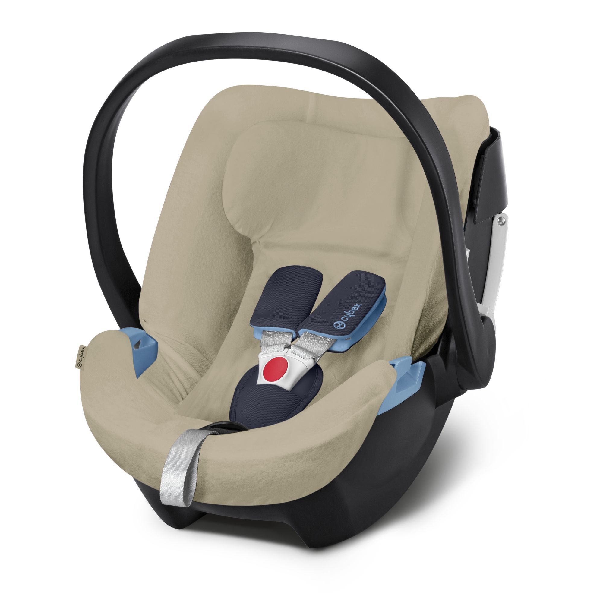 CYBEX Aton 5 Sommerbezug grau hier online gunstig kaufen