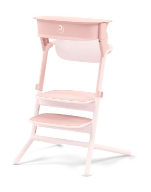 Cybex LEMO Training Tower Pearl Pink – Jetzt bei babybrands.de: Der LEMO Training Tower Pearl Pink macht deinen Hochstuhl zum sicheren Lernturm. Fördert Eigenständigkeit, wächst mit & ist schnell montiert. Ganz ohne Werkzeug.