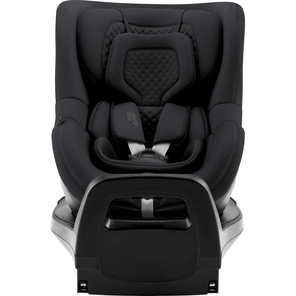 Britax Römer DUALFIX PRO M Onyx Black