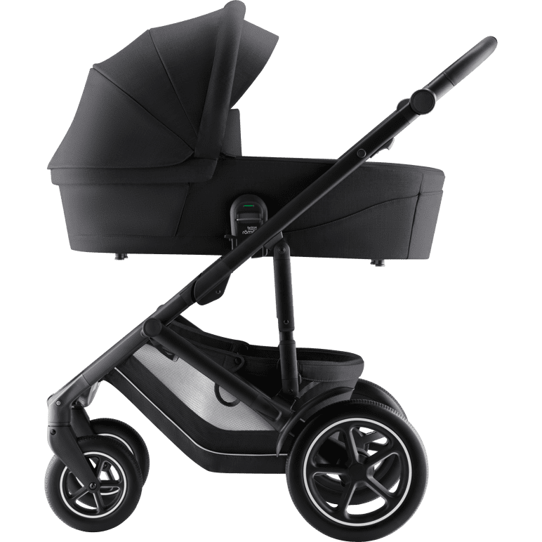 Britax Römer Smile 5Z 3in1 - Comfort Set Carbon Black