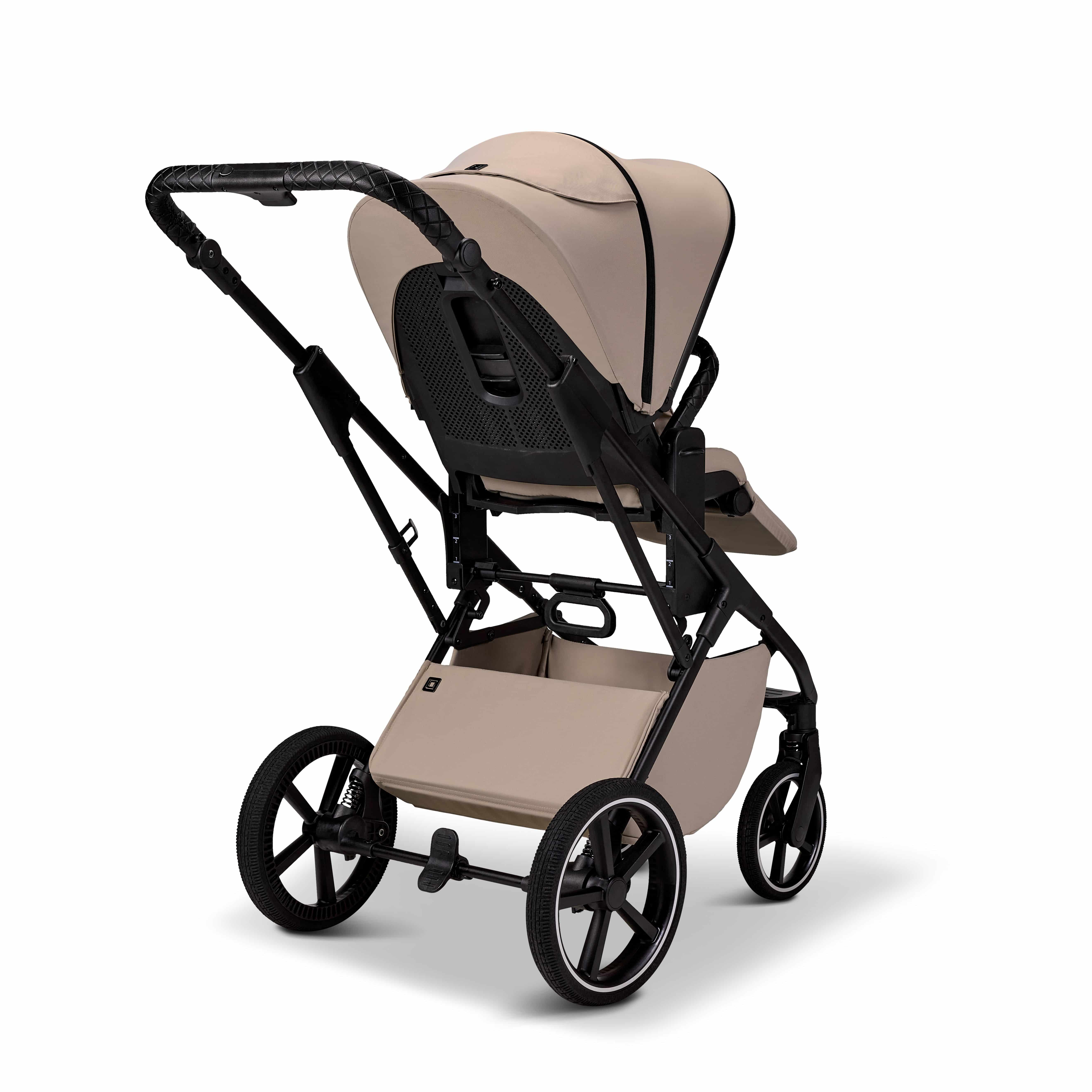 Moon Ciao Kombikinderwagen Sand