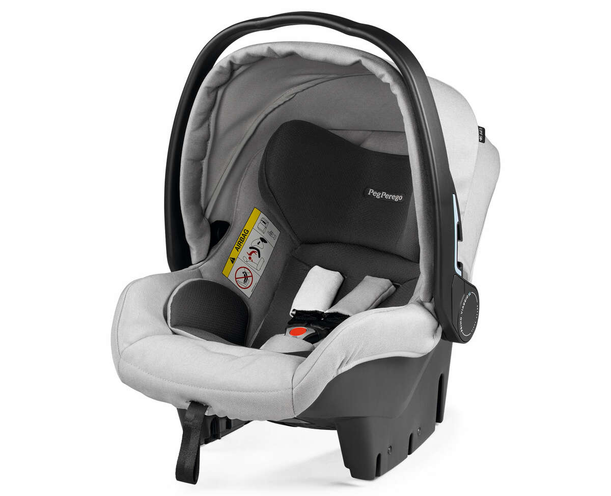 Peg Perego Kinderwagenset Book Smart (Inkl. Babyschale) Vapor Peg Perego Kinderwagenset Book Smart (Inkl. Babyschale) Vapor