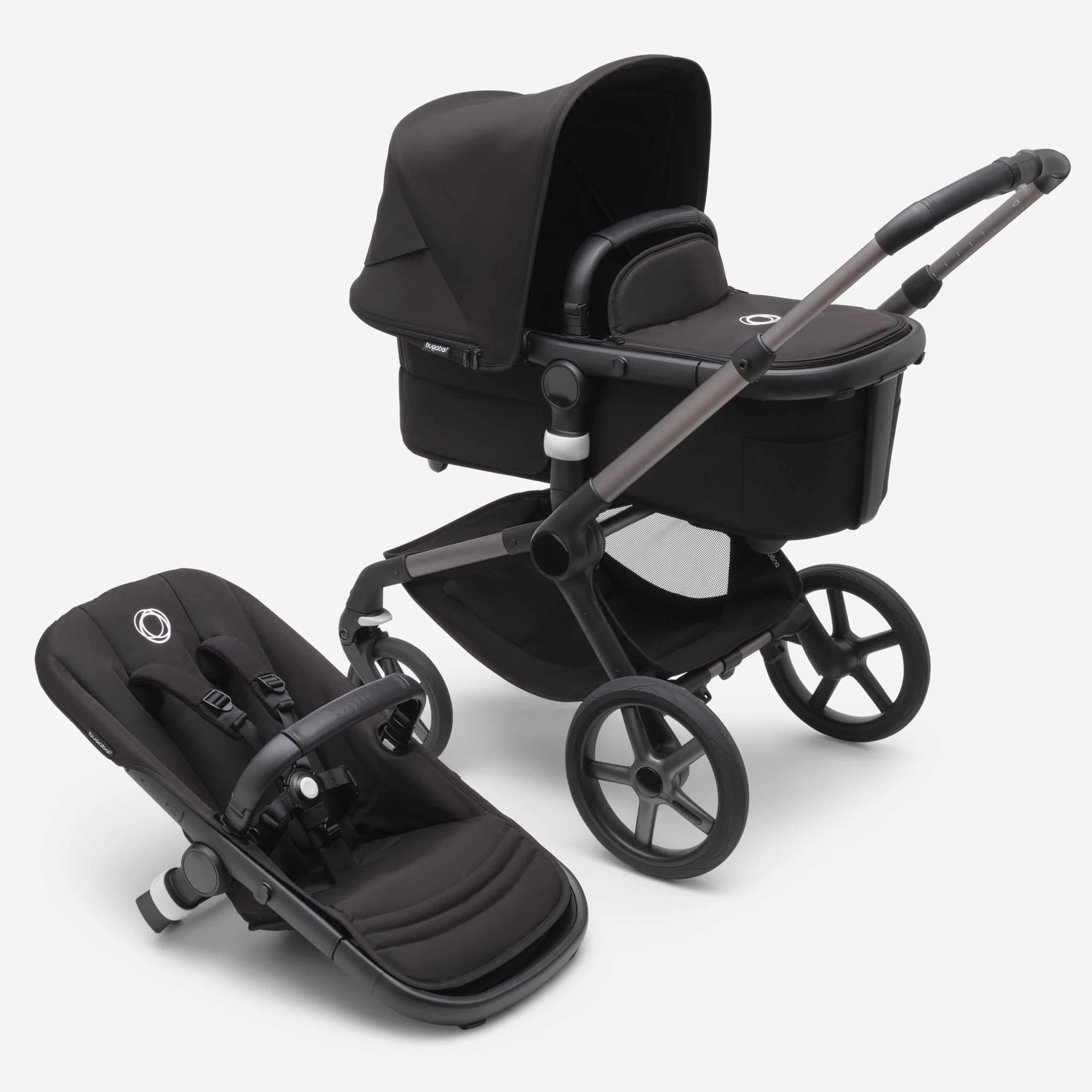 Bugaboo Fox5 Kobikinderwagen 