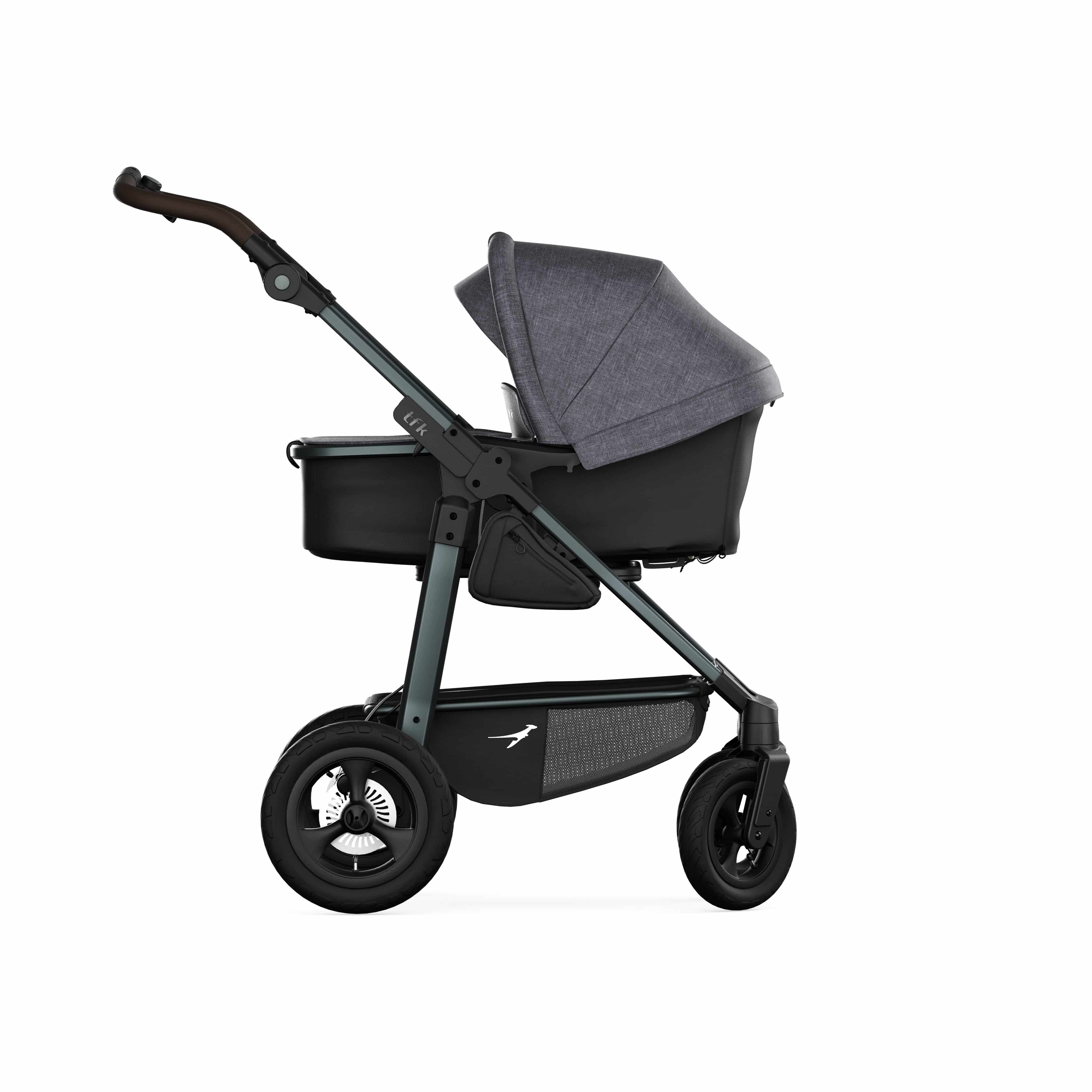 TFK Mono/Pro Kombieinheit Premium schwarz