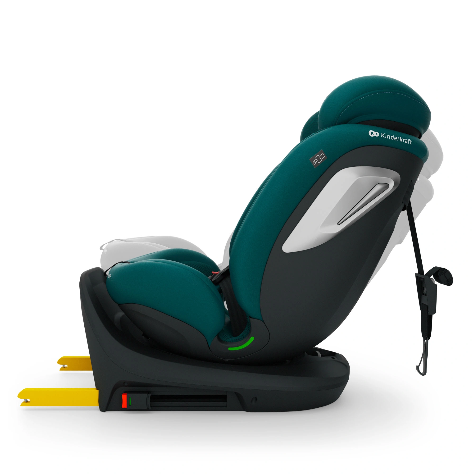 Kinderkraft I-GROW 2 PLUS Grün