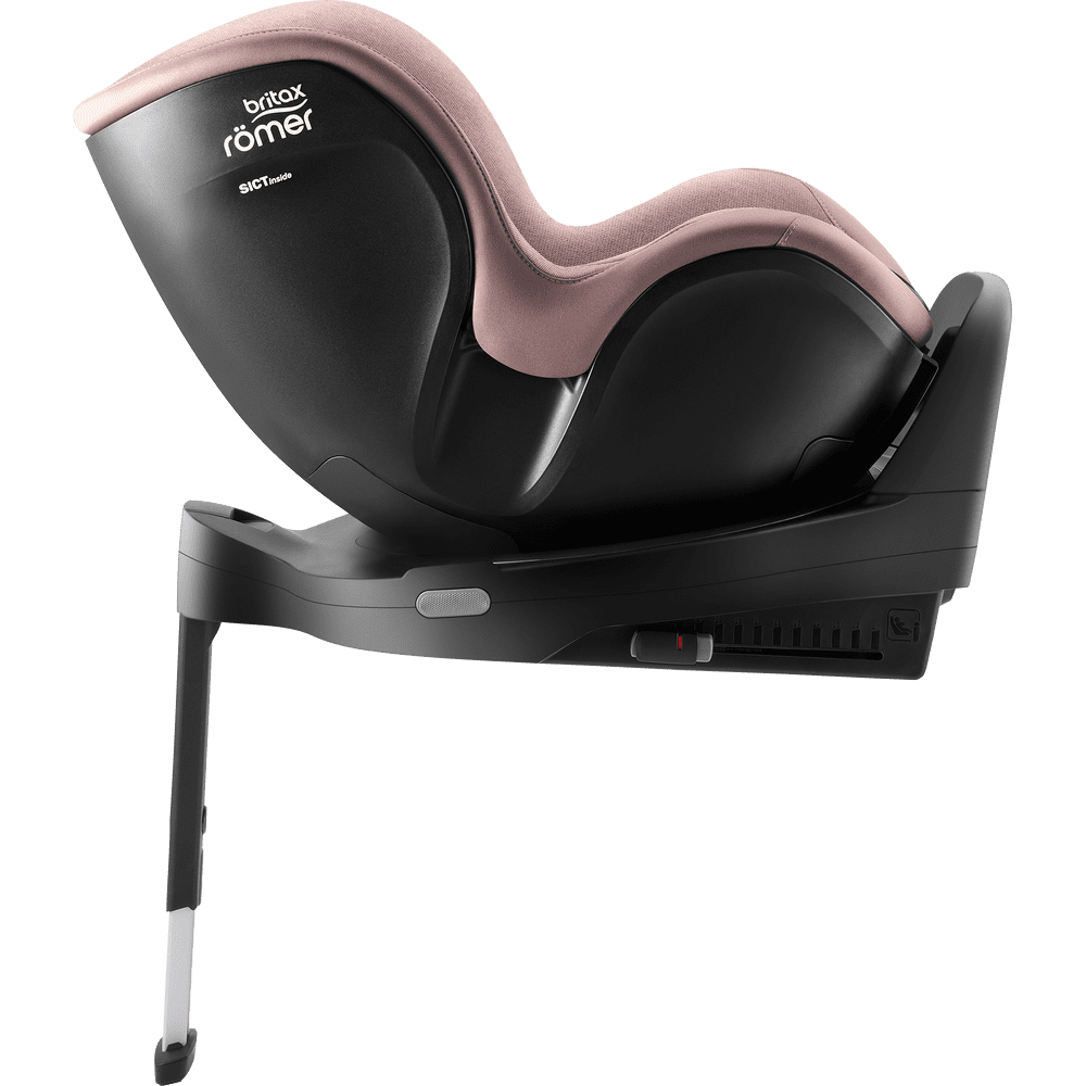 Britax Römer DUALFIX PRO M Dusty Rose